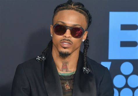 August Alsina Net Worth